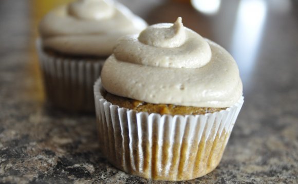 Cinnamon Apple Cupcake Recipes