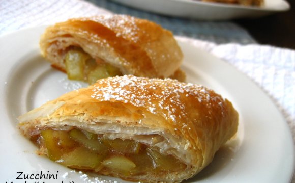 Recipe for Mock Apple Pie