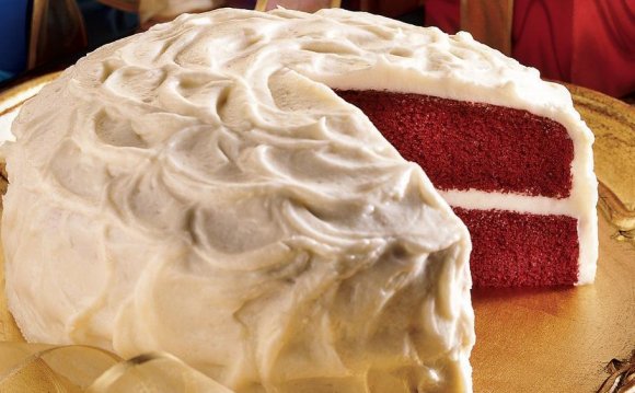 Red Velvet Cake recipe with Cake mix