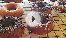 Baked Nutella Donuts Recipe