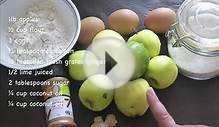 Easy To Make Dessert Recipes - Apple Fritters