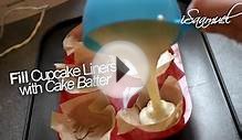 Hokkaido Chiffon Cupcakes | Recipe
