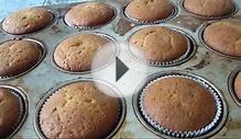Simple Vanilla Cupcakes Recipe - Homemade Cupcakes from