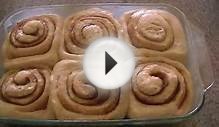 The Ultimate Cinnamon Roll Recipe