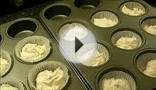 Vanilla Cupcakes - all in one method - 5 Min Express Recipe