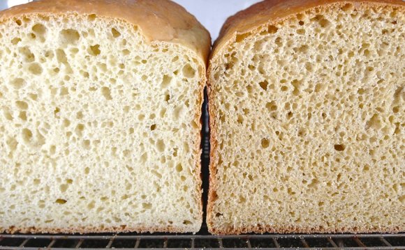 Yeast dough recipe for Cinnamon Rolls